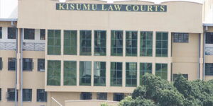 A picture of Kisumu High Court in Kisumu