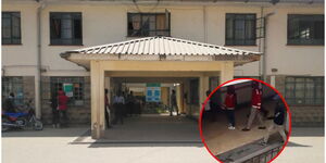 Kitengela Hospital 