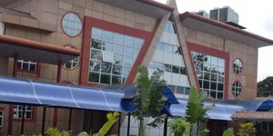 The County Assembly of Kitui.