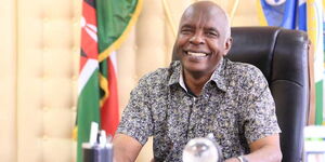 Makueni governor Kivutha Kibwana