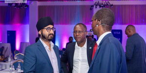 KPMG stakeholders during a past summit 