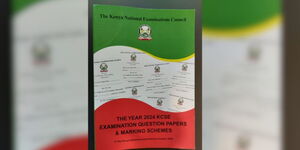 KNEC booklet