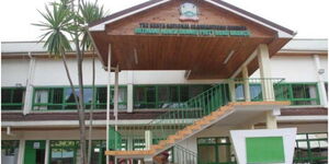 KNEC Headquarters