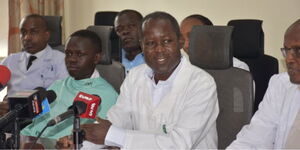 KNH surgery