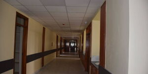 KNH Hallway