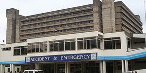 Kenyatta National Hospital.