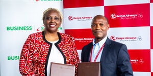 Kenya Airways