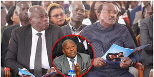kALONZO Gachagua 