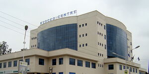 Kenya Union of Savings & Credit Cooperatives (KUSCCO) Offices located along Kilimanjaro Road, Upper Hill, Nairobi