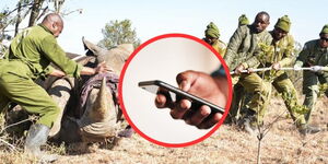 KWS Officers