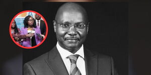 Advocate Kyalo Mbobu, a senior lawyer
