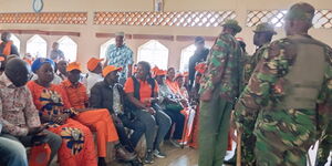 ODM KAKAMEGA 