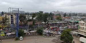 jogoo road