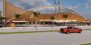 stadium