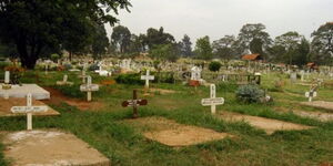 Lang'ata Cemetery 