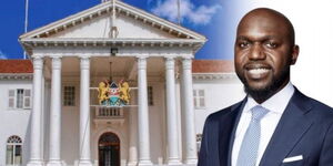 larry madowo state house