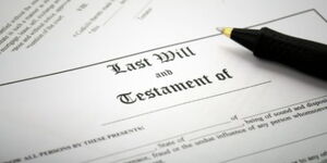 Last Will and Testament