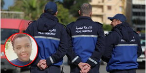 Lebanon Police officer