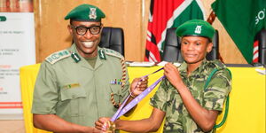 Lilian Odira Promotion