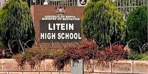 Litein Boys High School