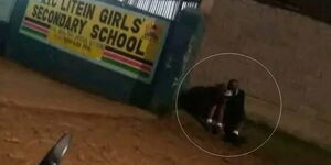 Litein Girls Students Locked Out