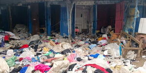 looting protests