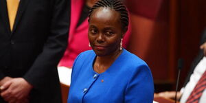 Kenyan-Born Australian Former Senator Lucy Gichuhi 