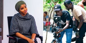 Lulu Hassan On how she started her own production company
