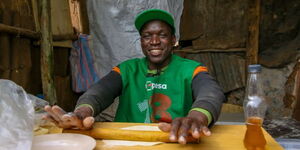 m-pesa sokoni