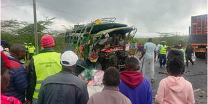 Machakos accident