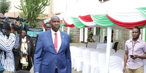 Ezekiel Machogu