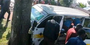 Accident Litein