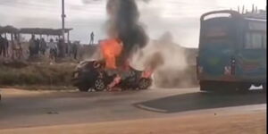 Makongeni car bodaboda