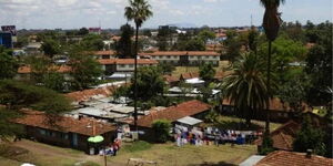 Makongeni Area, Nairobi