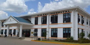 Image of Mama Lucy Hospital located in Nairobi County