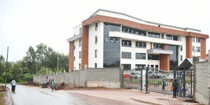 Mama Ngina University