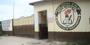 Mama Ngina Girls High School