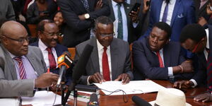 Maraga David CJ