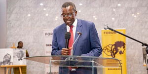 Maraga David CJ