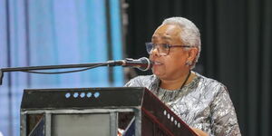 Margaret Kenyatta