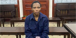 Margaret Macharia Nduta