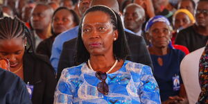 Martha Karua