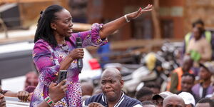 Martha Karua 