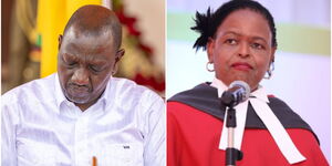 Martha Koome Ruto