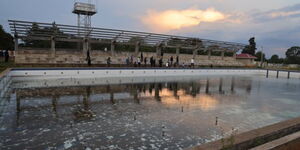 masinde muliro university pool