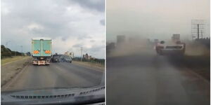 Matatu accident