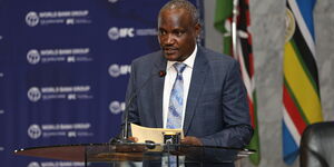 Mbadi World Bank