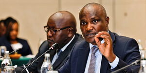 Mbadi Treasury CS 