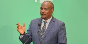 Mbadi Treasury