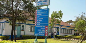 Mbagathi Hospital 